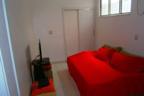 Comfort Apartment, Multiple Bedrooms, Smoking | Living area | Flat-screen TV