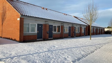 Udendørsområde