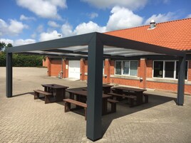 Terraço/pátio