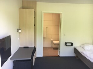 Single Room - Shell Motel Støvring (Stovring)