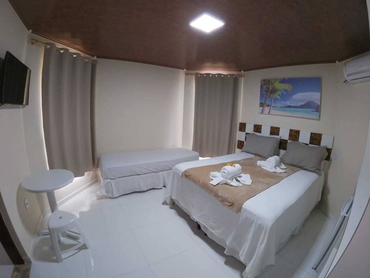 1 bedroom, minibar, in-room safe, bed sheets