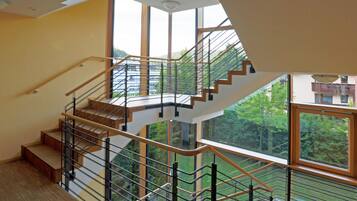 Équipement de l’hébergement