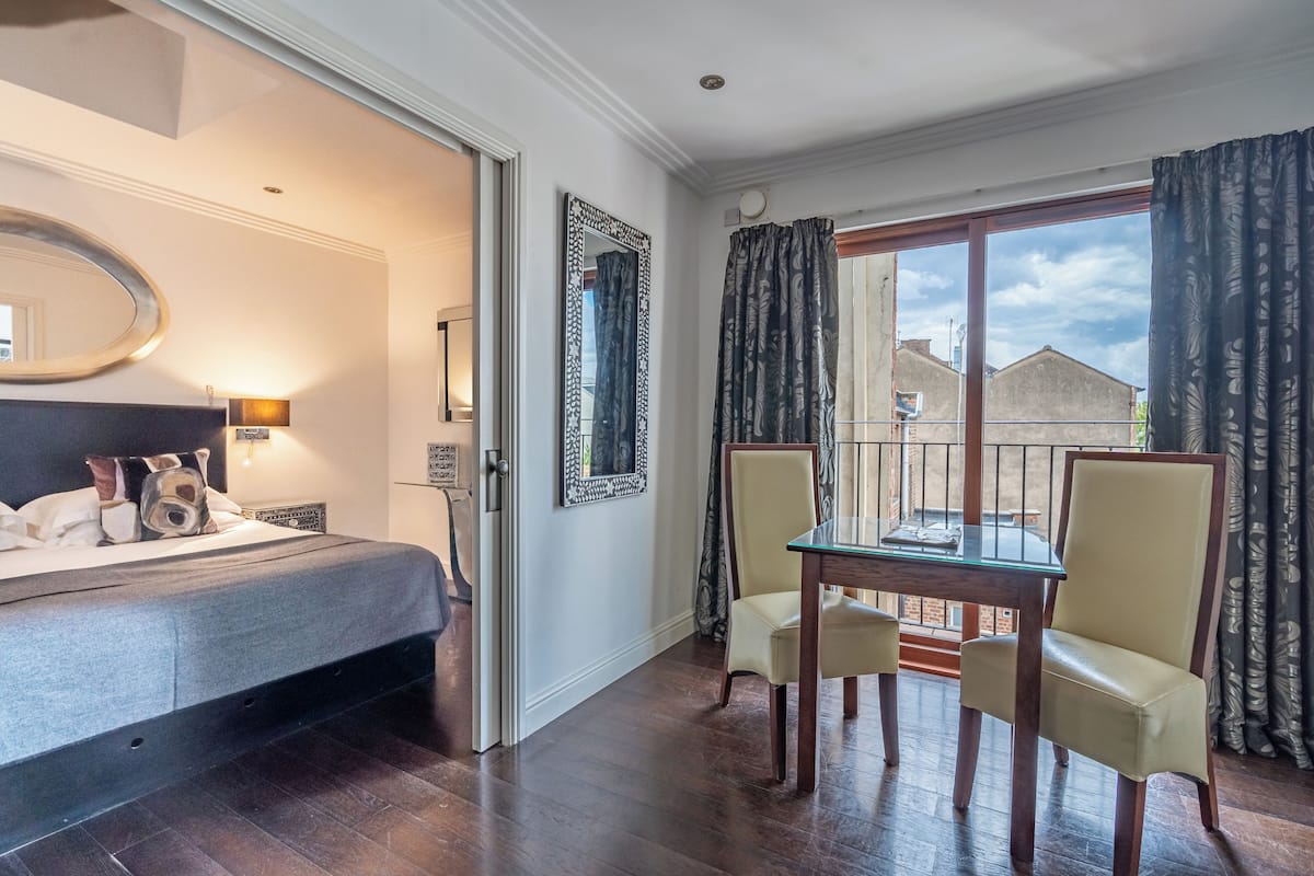 Design Suite, Non Smoking, Balcony (Tuscany)