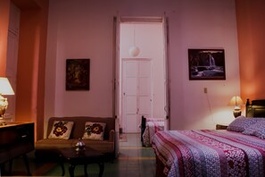 이코노미룸, 침실 1개, 금연, 전용 욕실 | 1 개의 침실, 책상, 노트북 작업 공간, 암막 커튼