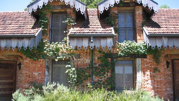 Exterior - Estalagem La Hacienda (Gramado)