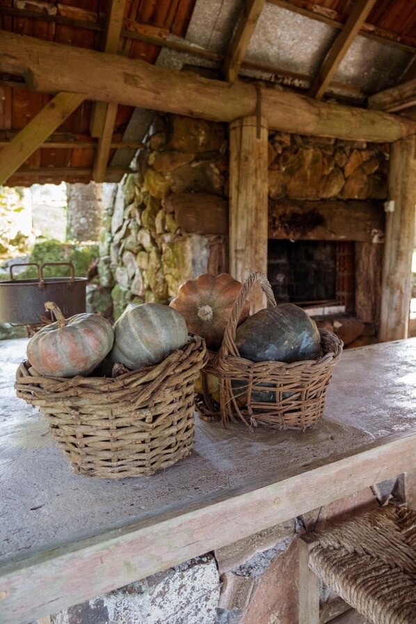 Interior - Estalagem La Hacienda (Gramado)