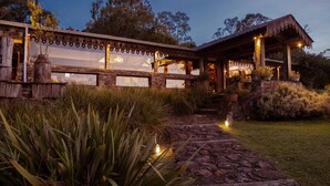 Front of property - Estalagem La Hacienda (Gramado)