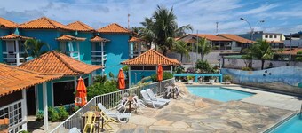 Pousada Paraíso do Atlântico