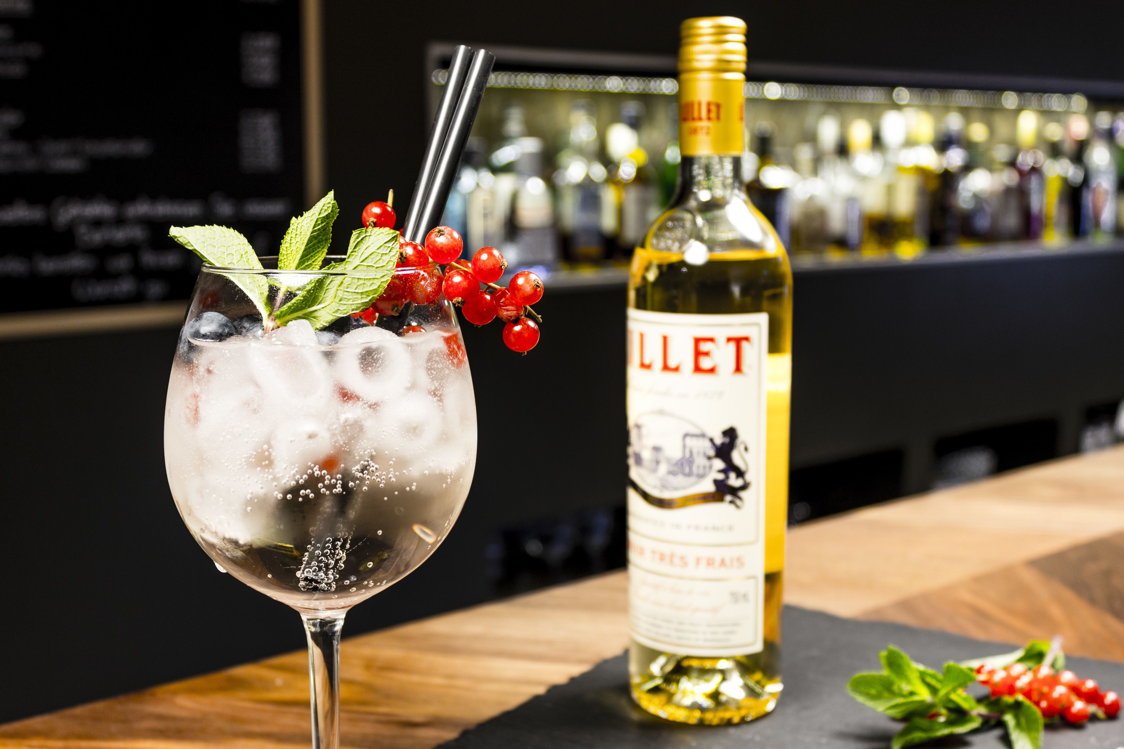Bar (på overnattingsstedet)
