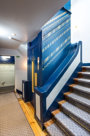 Staircase - The Lift Boutique Hotel by RIDAN Hotels (Lisbon)