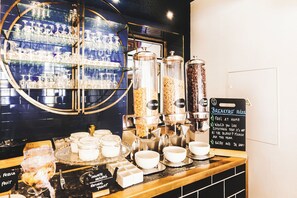 Daily buffet breakfast for a fee - The Lift Boutique Hotel by RIDAN Hotels (Lisbon)