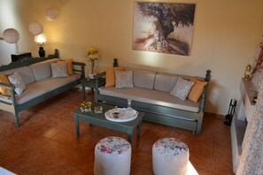 Apartemen Superior | Seprai premium, busa memori, brankas, dan didekorasi berbeda-beda