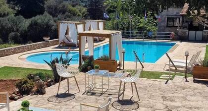 Elianthos Villa