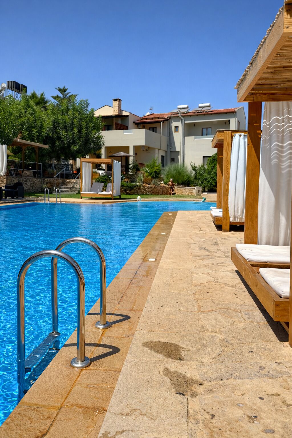 Barbecue/picknickplaats