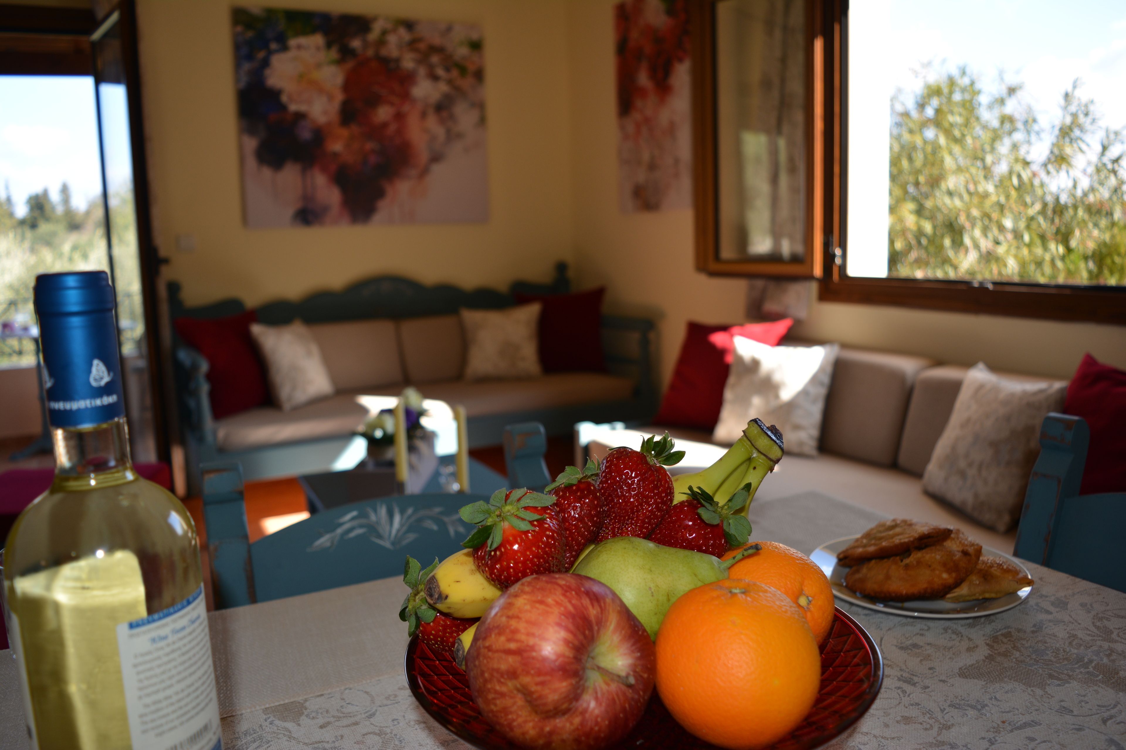 Apartment, Poolblick