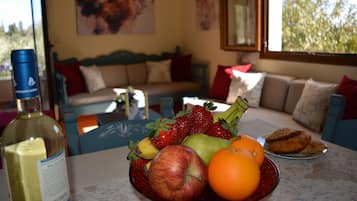 Apartment, Poolblick