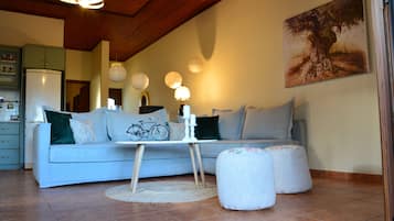 Appartement Supérieur | Coin séjour