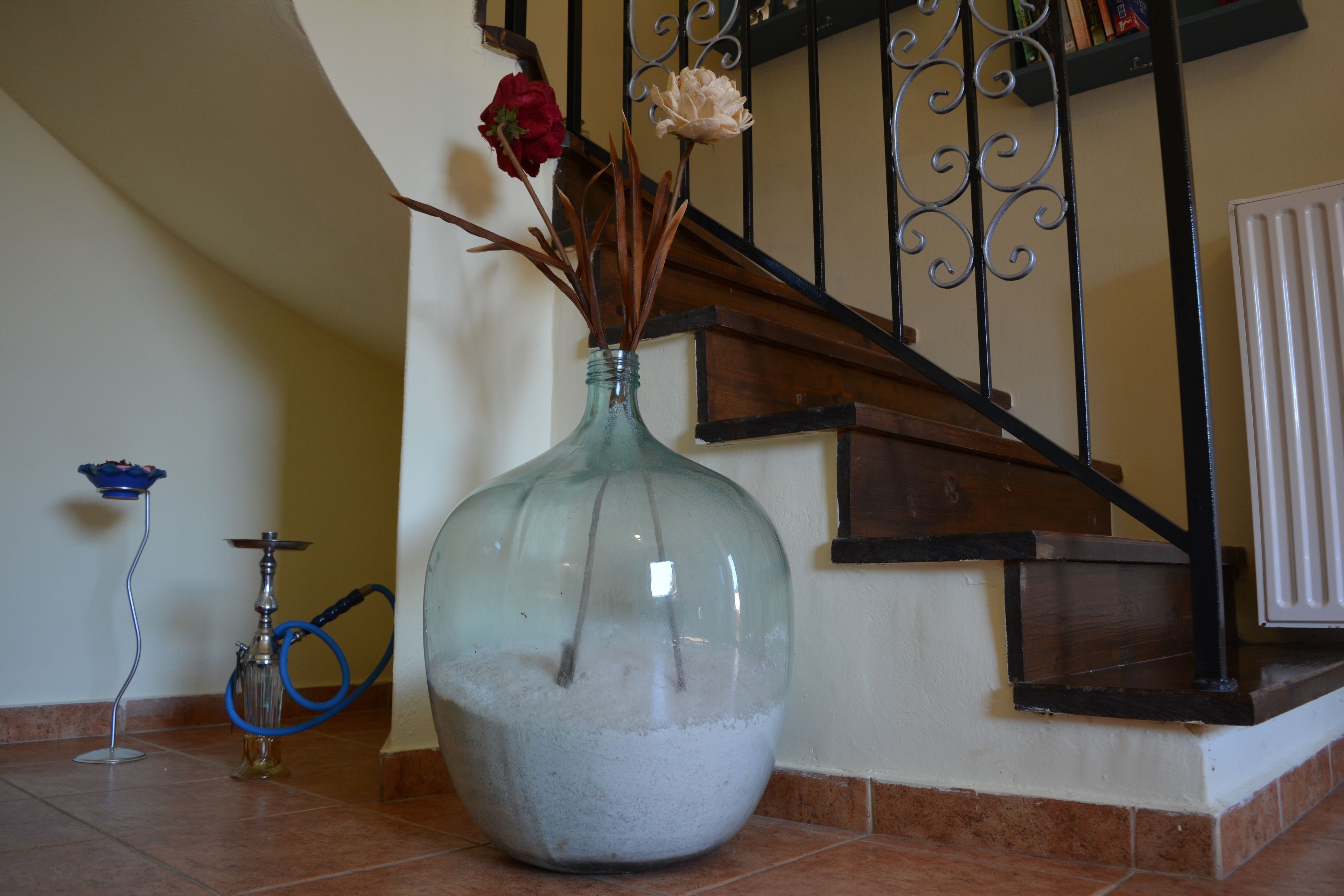 Apartment, Poolblick