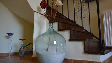 Apartment, Poolblick