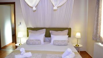 Ropa de cama de alta calidad y colchones con efecto memoria