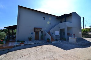 Reception - Elianthos Villa (Apokoronas)