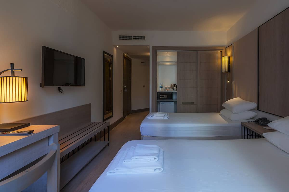 Standard Double or Twin Room