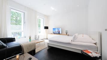 Appartement Luxe, 2 chambres, cuisine