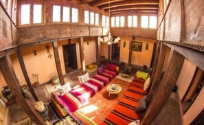 Interior - Dar Aya Atlas (Ait Bou Oulli)