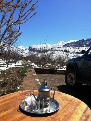View from property - Dar Aya Atlas (Ait Bou Oulli)