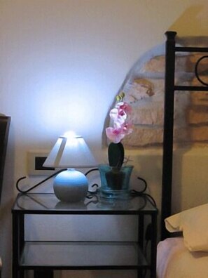 Desk, soundproofing, iron/ironing board, free WiFi - BB Molina (Fumane)