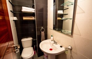 Family Penthouse, 2 Bedrooms, Non Smoking, Kitchen | Bathroom - Agadir vacances (Agadir)