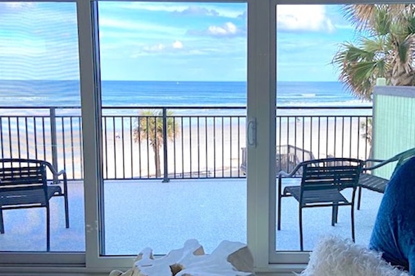 Presidential Suite, 2 Bedrooms, Kitchen, Ocean View | Beach/ocean view