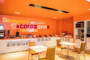 Restaurant - One Puebla Serdan (Puebla)
