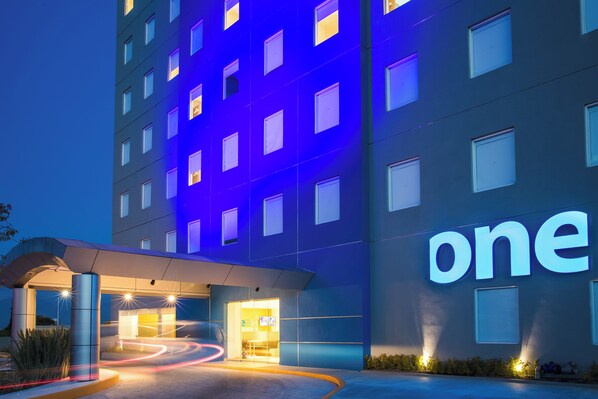 Exterior - One Puebla Serdan (Puebla)