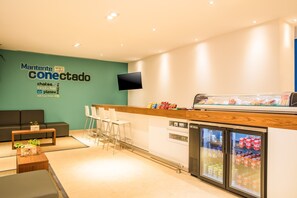 Restaurant - One Puebla Serdan (Puebla)