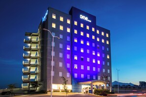 Exterior - One Puebla Serdan (Puebla)