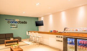 Restaurant - One Puebla Serdan (Puebla)