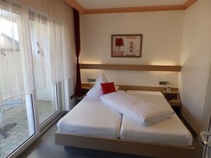 Economy-Doppelzimmer