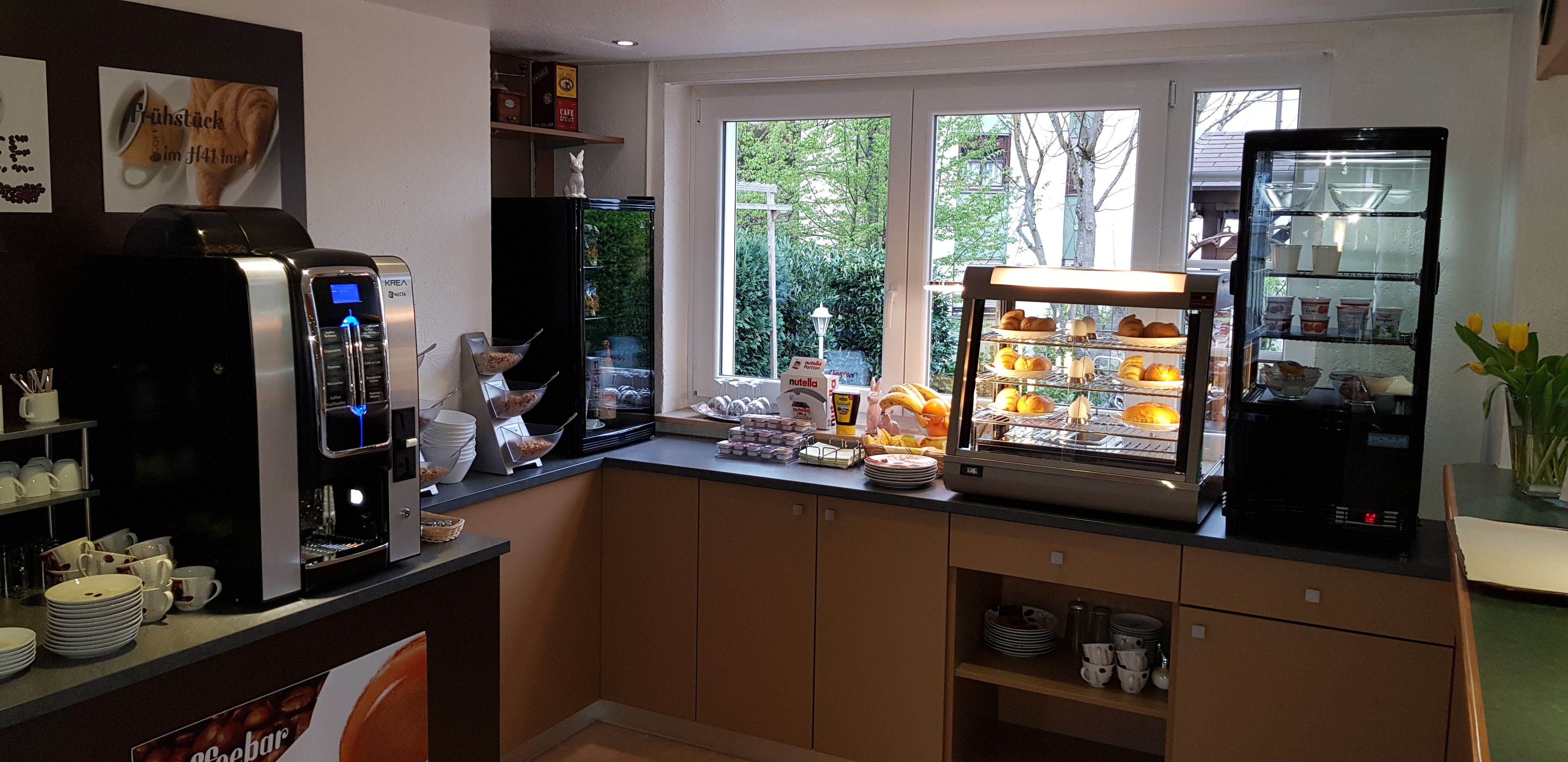 Foto - H41 Inn Hotel Garni Freiburg