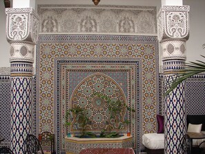 Servicio de la propiedad