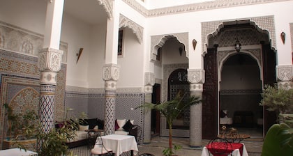 Riad Sheryne - Fes