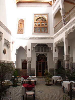 Salon du hall