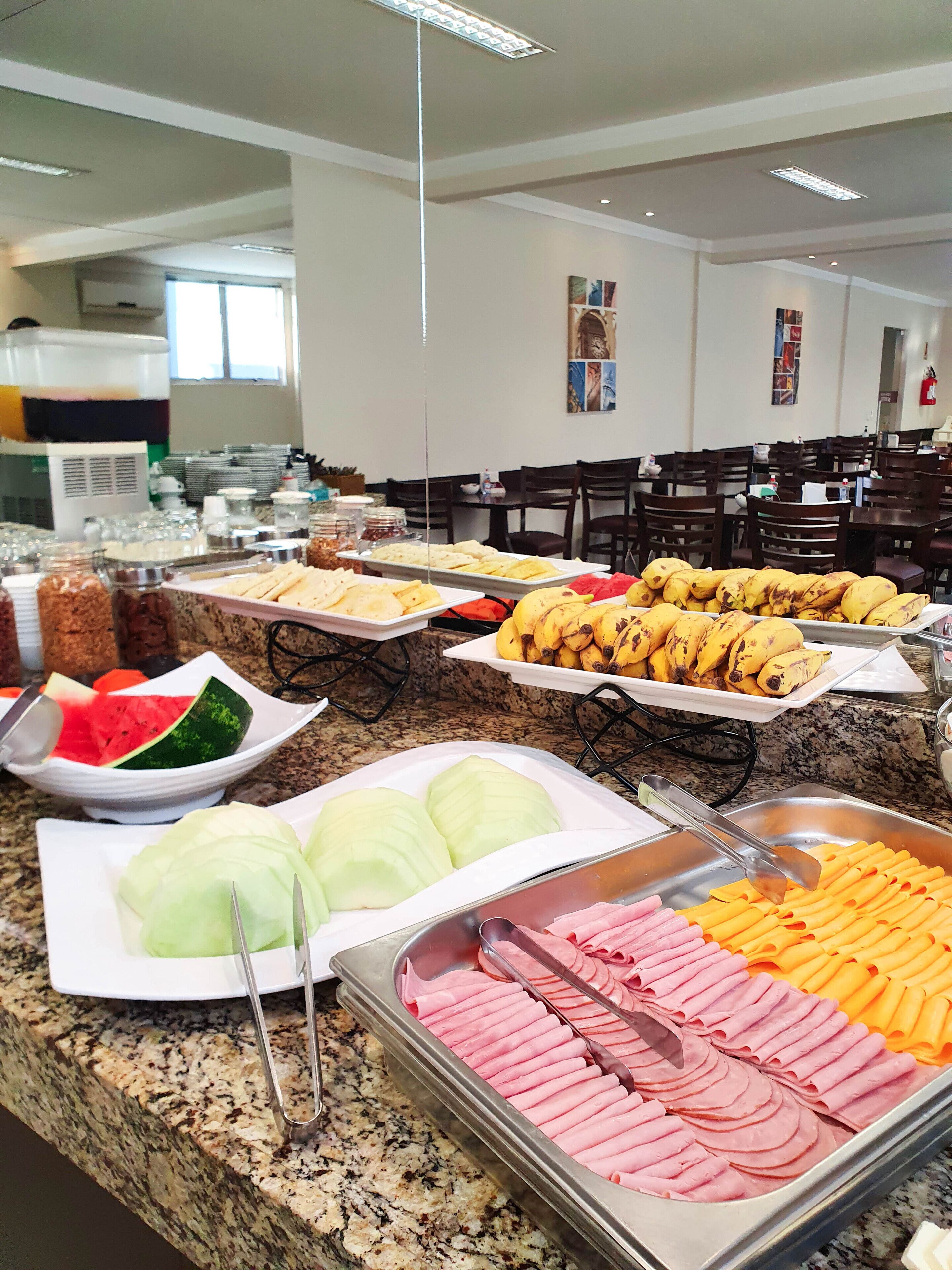 Foto - Avenida Palace Hotel