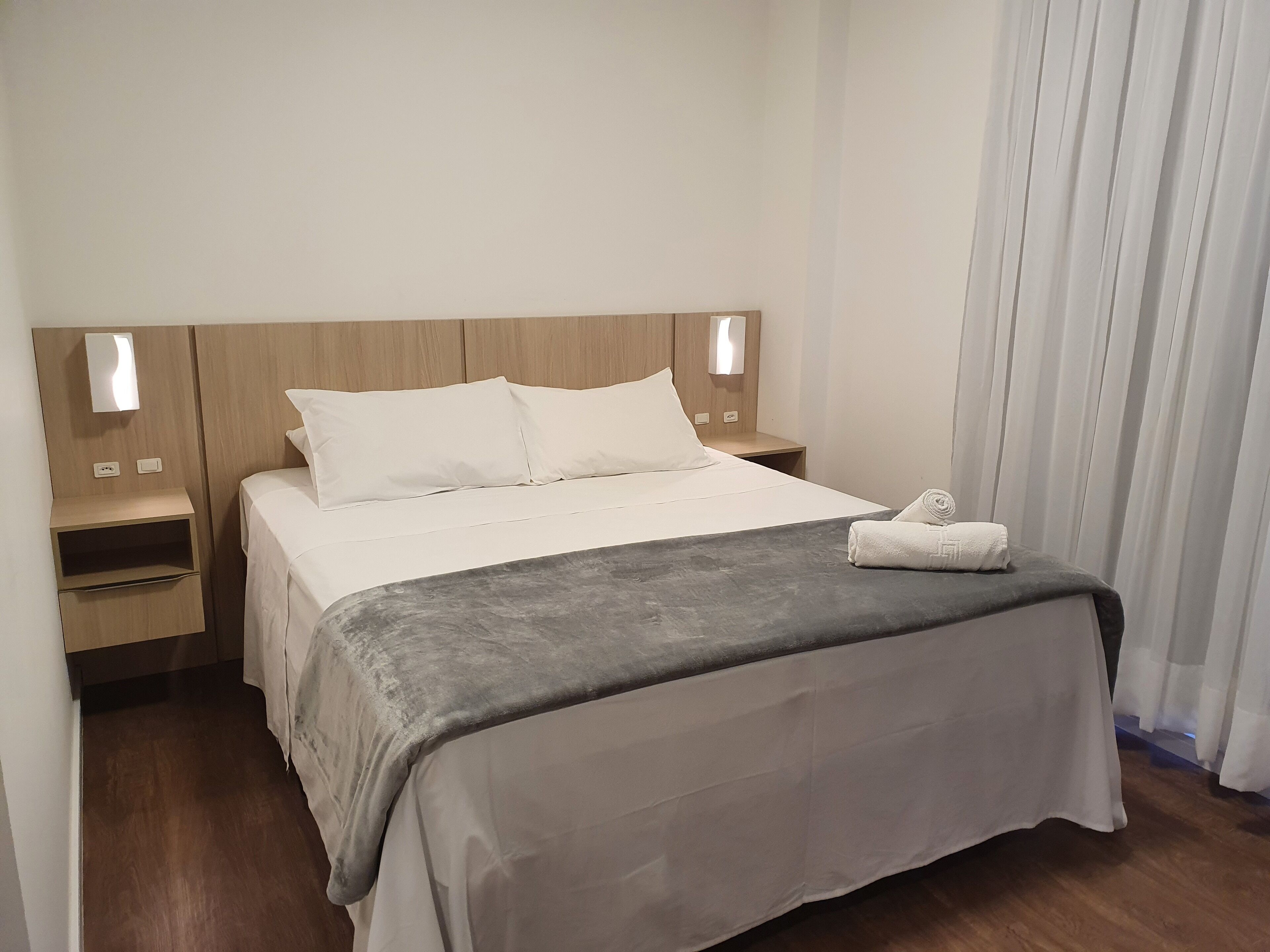 Foto - Avenida Palace Hotel