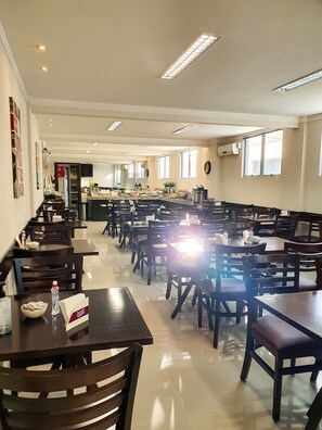 Restaurant - Avenida Palace Hotel (Joinville)