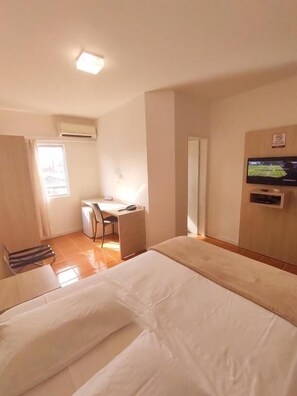 In-room safe, desk, blackout curtains, free WiFi