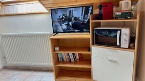 Comfort Double Room, Non Smoking, Garden View (Anglaise) - Chambres Les Tilleuls (Poullaouen)