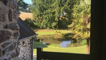 Superior Double Room, Non Smoking, Park View (Marine) | Pemandangan dari bilik