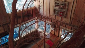 Premium bedding, down duvets, individually decorated - Cabañas Rústicas Pucón (Pucón)