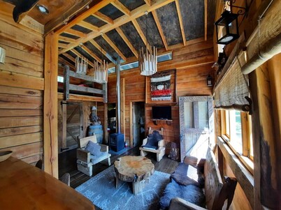 Cabañas Rústicas Pucón